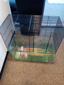 asda hamster cage